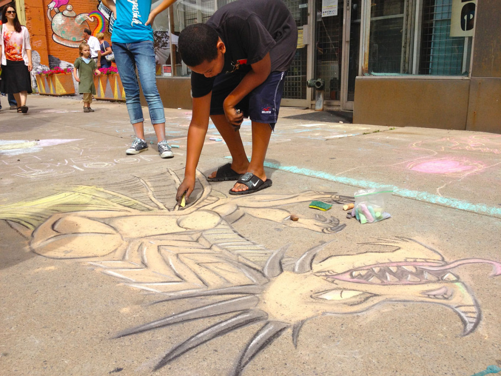 7-2013-Chalkfest-Buffalo-NY