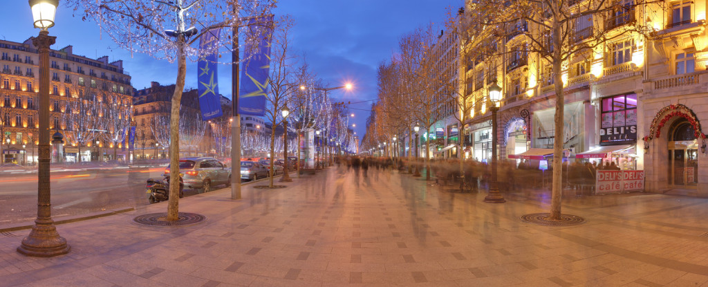 Champs Elysees | Photo credit: Benh Lieu Song/ Wikimedia Commons