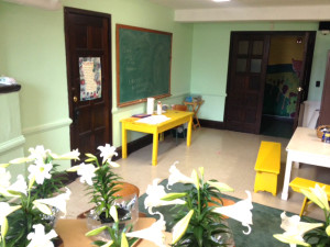 Classroom @ Parkside Lutheran