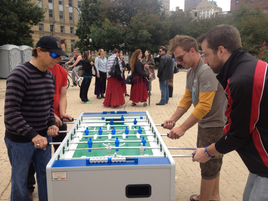 Foosball-Buffalo-NY