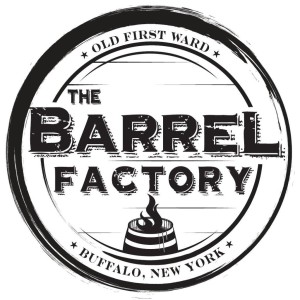 Logo The Barrel Factory