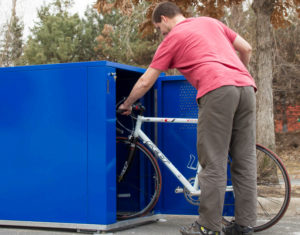 lasalle-Lockers-Buffalo-NY-bike