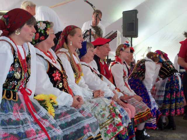34th annual Dożynki Polish Harvest Festival - Buffalo Rising