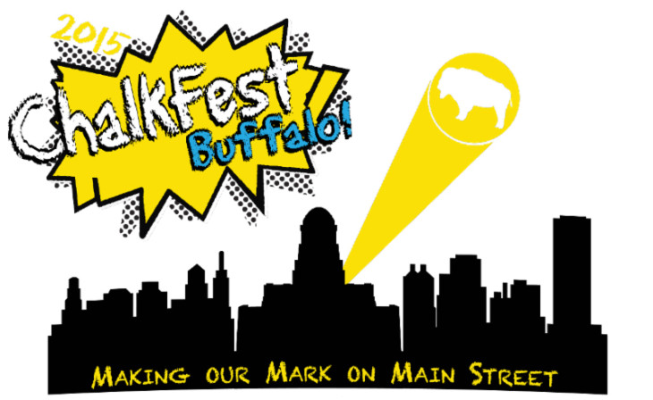2015 Chalkfest â€“ Not to be missed! â€“ Buffalo Rising