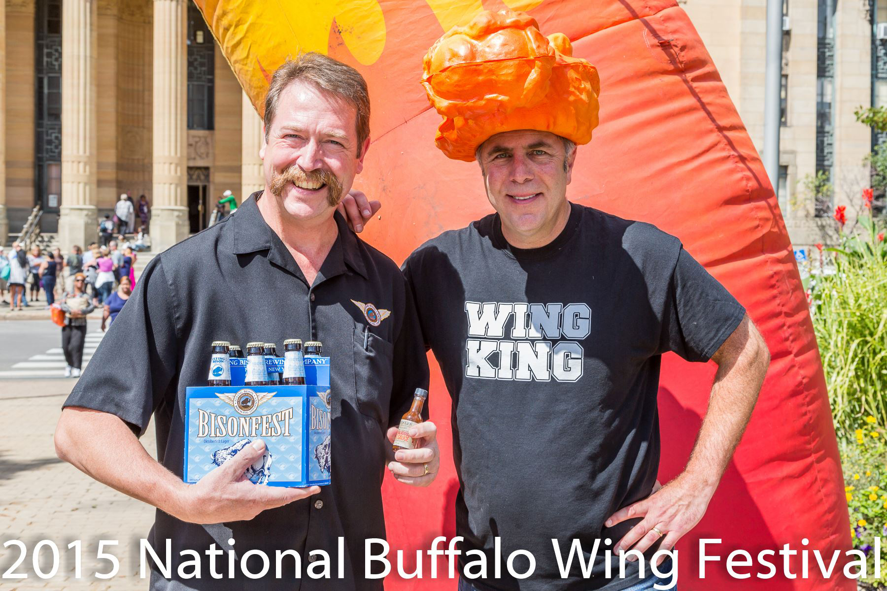 klippe Inspektion Afskrække Inter)National Buffalo Chicken Wing Festival – Buffalo Rising