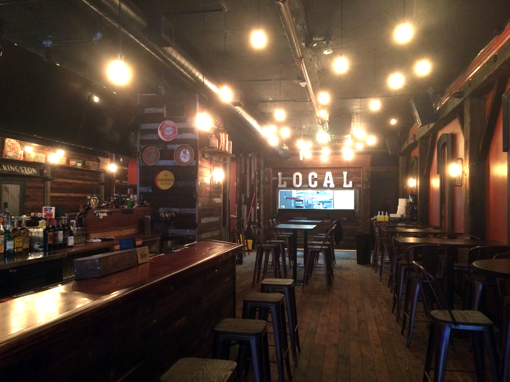 local kitchen and beer bar photos