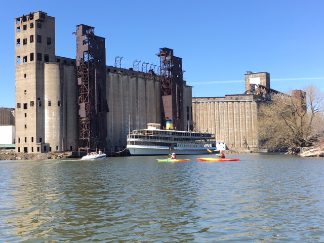 silo boat tour buffalo ny