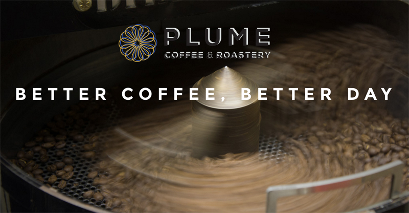 Plume Coffee & Roastery - Buffalo Rising