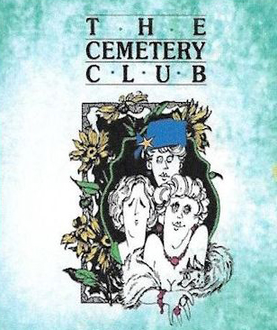 cemetery club ensemble presents fine season end company their connell doris