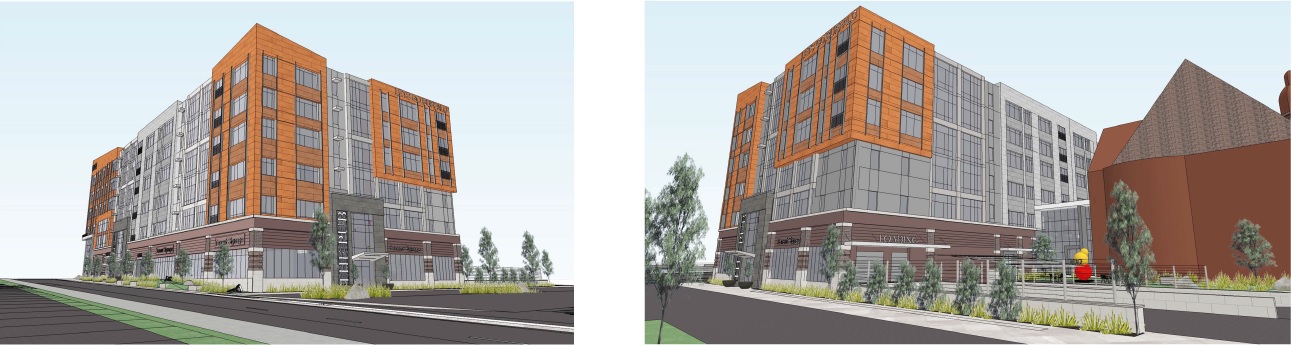 Buffalo Medical Campus project details