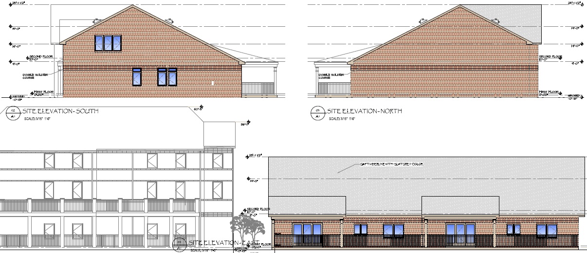 Townhome Rendering 2