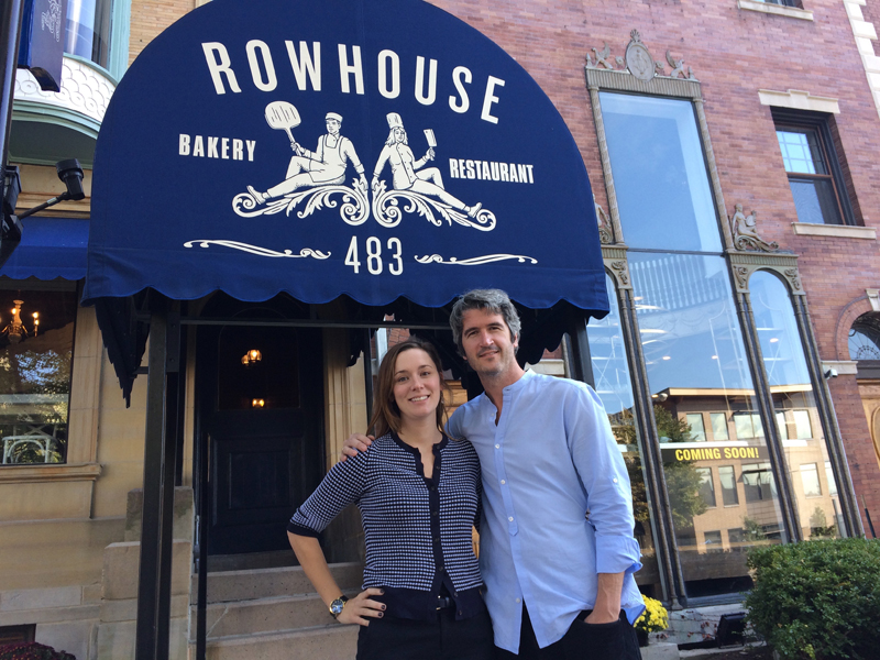 Skubbe jordnødder støvle Rowhouse Bakery & Restaurant Wows Buffalo – Buffalo Rising
