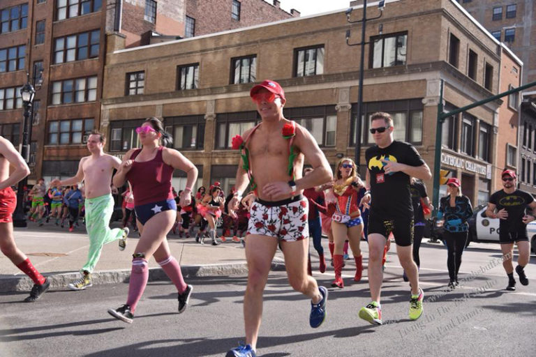 Cupid’s Undie Run 2017 – Buffalo Rising