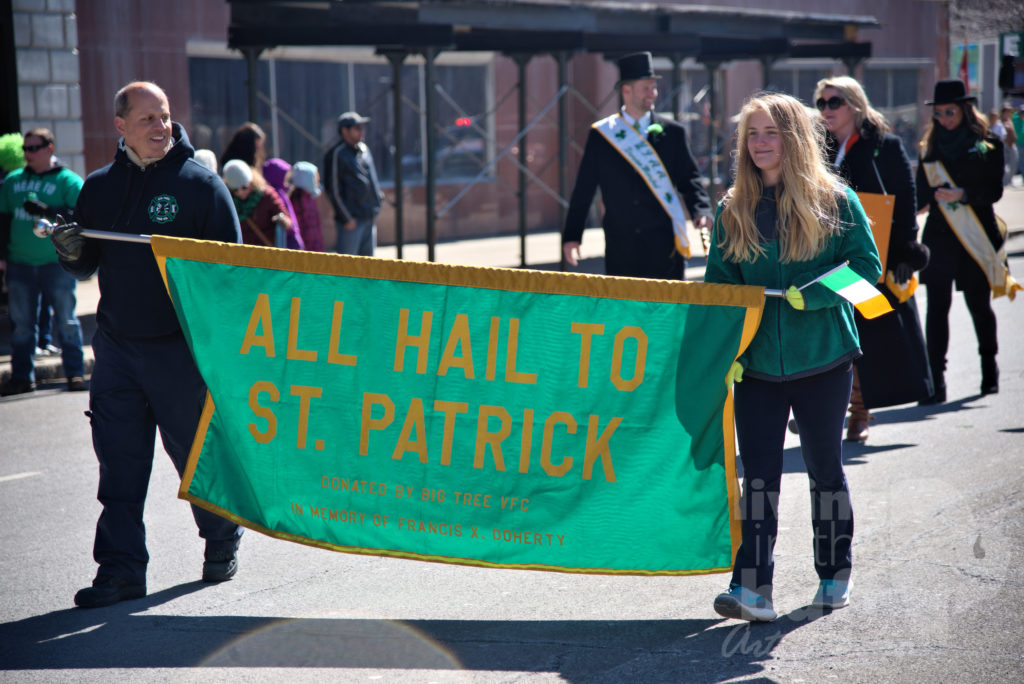 Photo Gallery Buffalo’s St. Patrick’s Day Parade Buffalo Rising