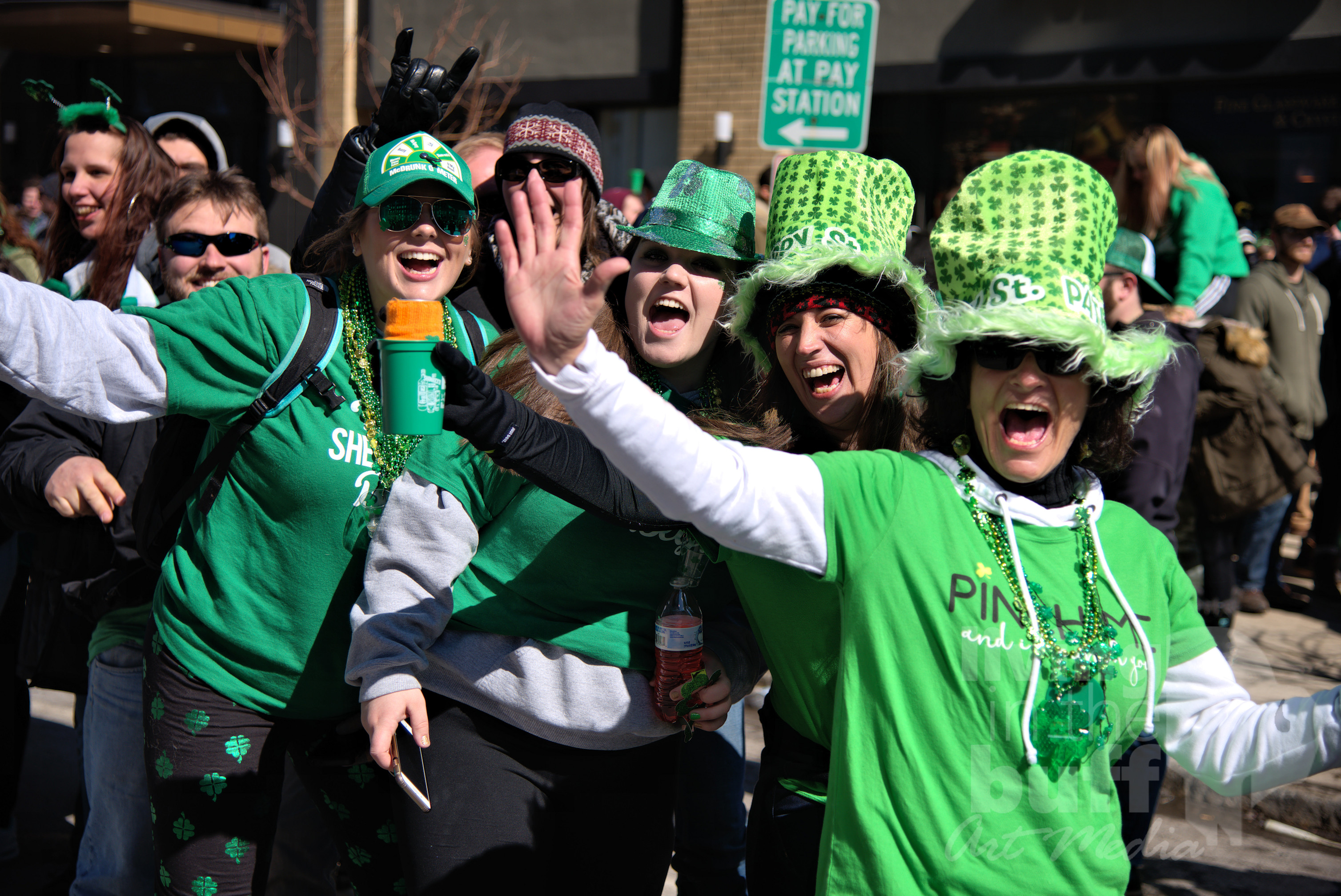 24 Hours in All the WNY Ways St. Patrick's Day – Buffalo