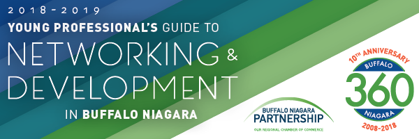 2018-2019 Young Professional’s Guide to Networking & Development in Buffalo Niagara