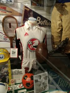 Buffalo Stallions MISL Eddie Azevedo original jersey