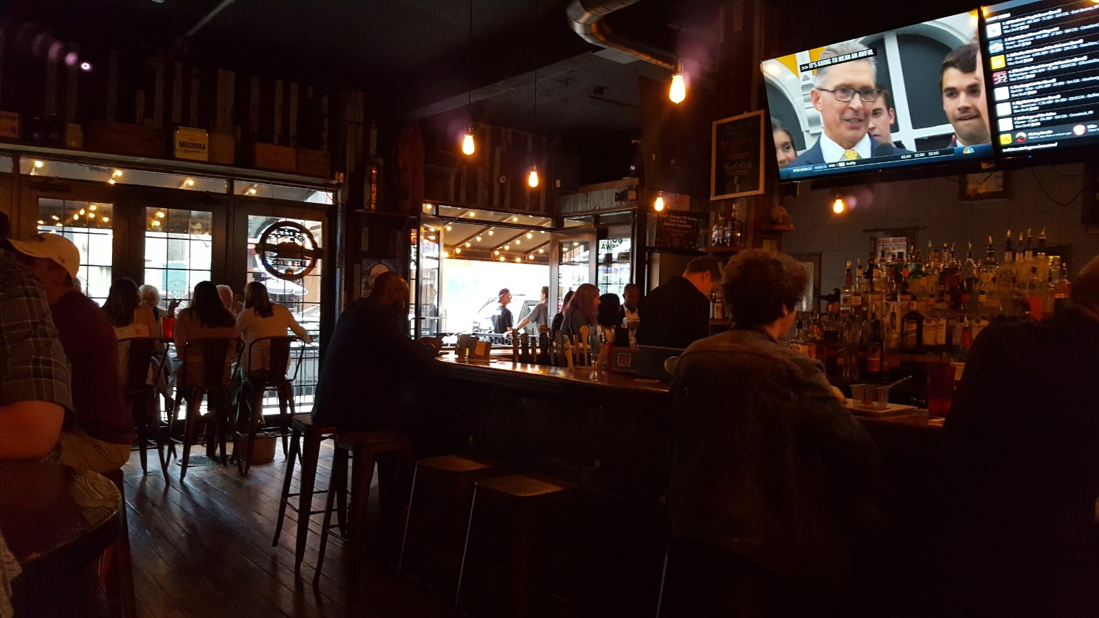 LOCAL Kitchen Beer Bar Makes You Feel Right At Home Buffalo Rising