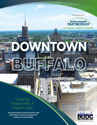 Downtown Buffalo Housing Market Study