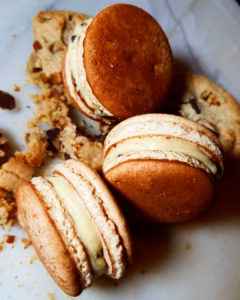 Cookie Dough Macaron