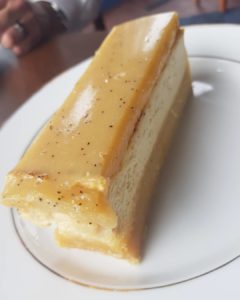 Gluten Free Maple Syrup Cheesecake