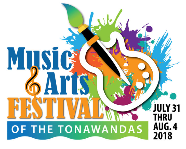 Outbound Inaugural Music Arts Festival Of The Tonawandas