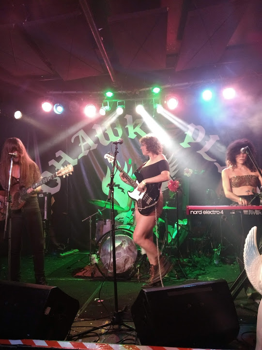 Thelma And The Sleaze Crush Mohawk With Support From Soul Butchers The 