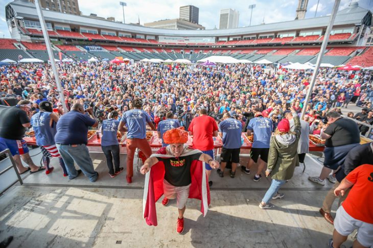 Everything you need know about the 2018 National Buffalo Wing Festival Buffalo Rising