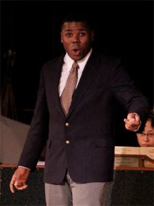 Opera Day 2012: Lorenzo Parnell (tenor)