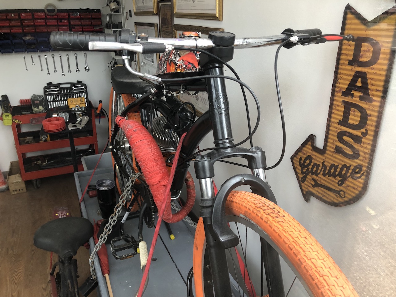 Opgive meddelelse typisk City Cycle – Buffalo's First Custom Motorized Bike Shop – Buffalo Rising