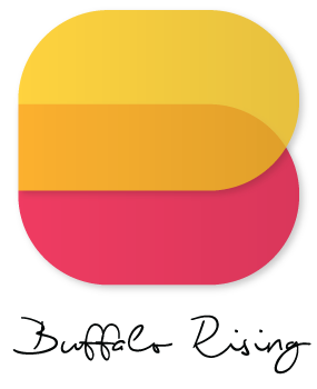 Buffalo Rising Logo