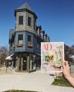 Over the summer, Remedy house was mentioned in A/D, along with Las Puertas, Hotel Henry, Anna Kaplan Contemporary, CRāVing Restaurant, Frank Lloyd Wright's Martin House, and Albright-Knox Art Gallery