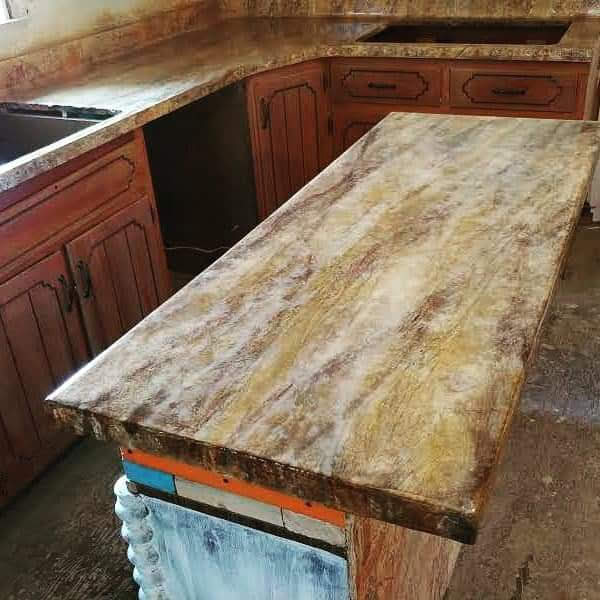 Btpoxycrete Enters The Market With Custom Epoxy Countertops