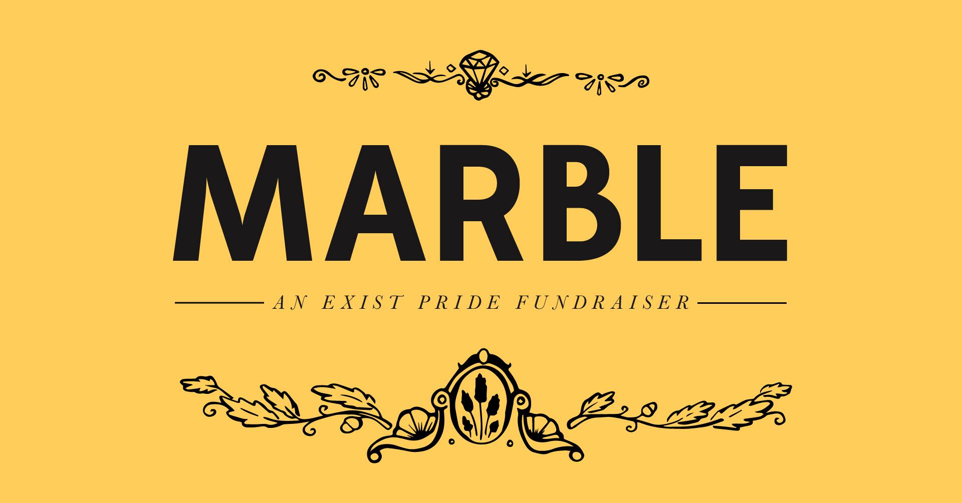 Marble A Drag Brunch Fundraiser For Exist A Buffalo Pride