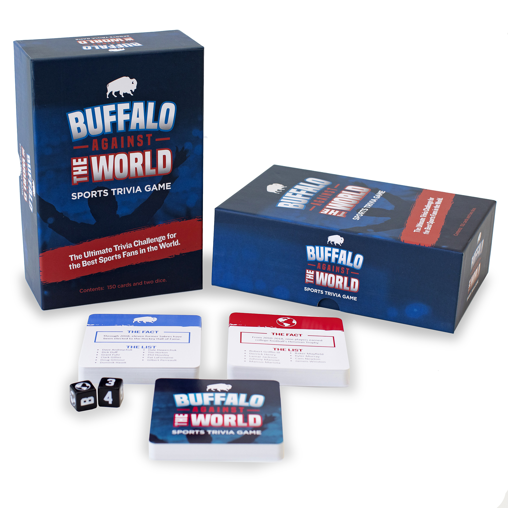 Locally Created Sports Trivia Game Pits Buffalo Against The World Buffalo Rising