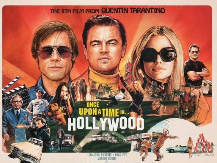 Brad Pitt Sunglasses Once Upon A Time In Hollywood Airplane