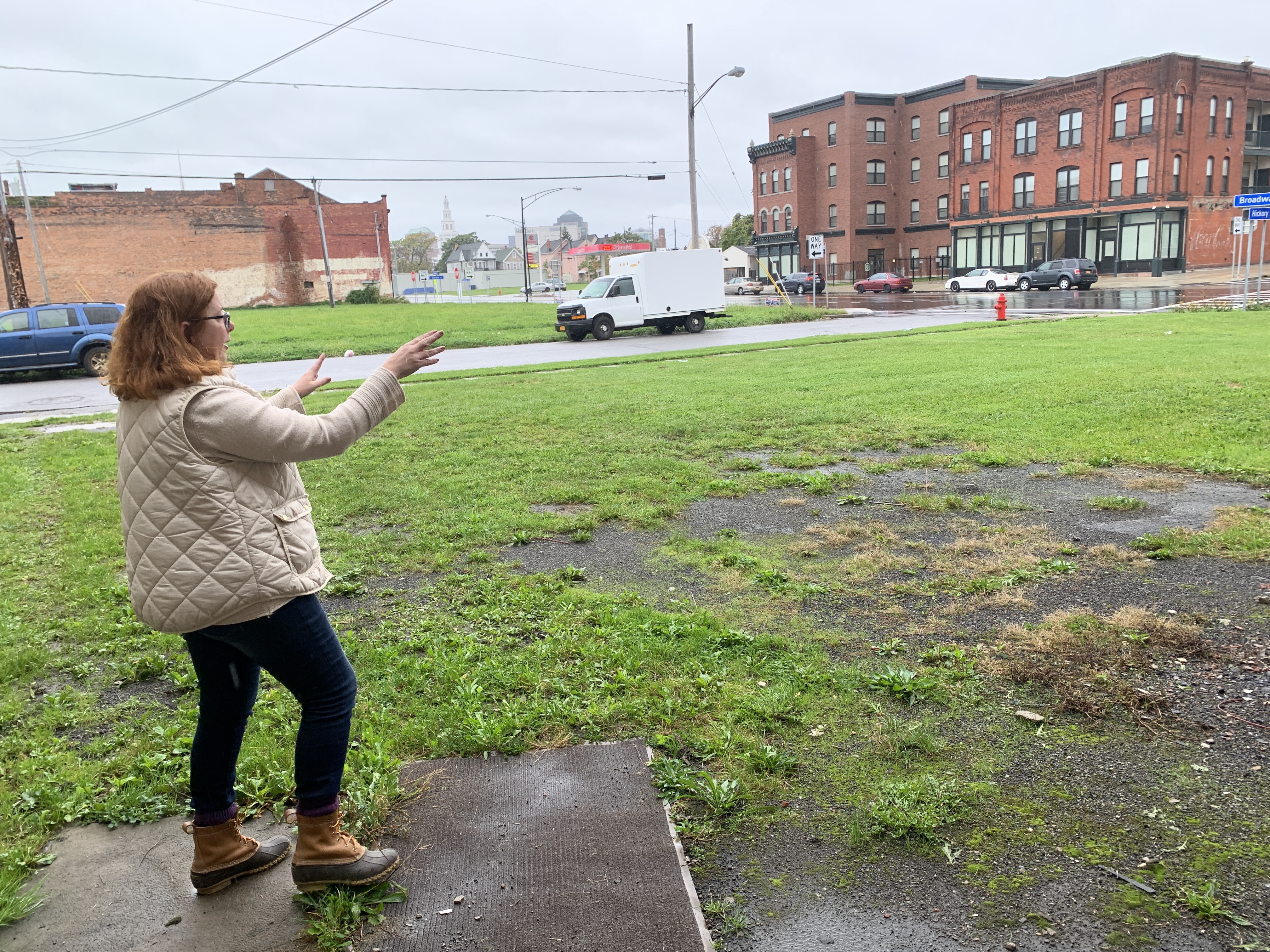 Grassroots Gardens Plants Roots On East Side With New Community