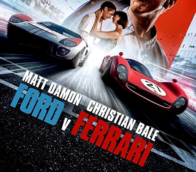 Five Cent Cine At Home: Ford v Ferrari - Buffalo Rising