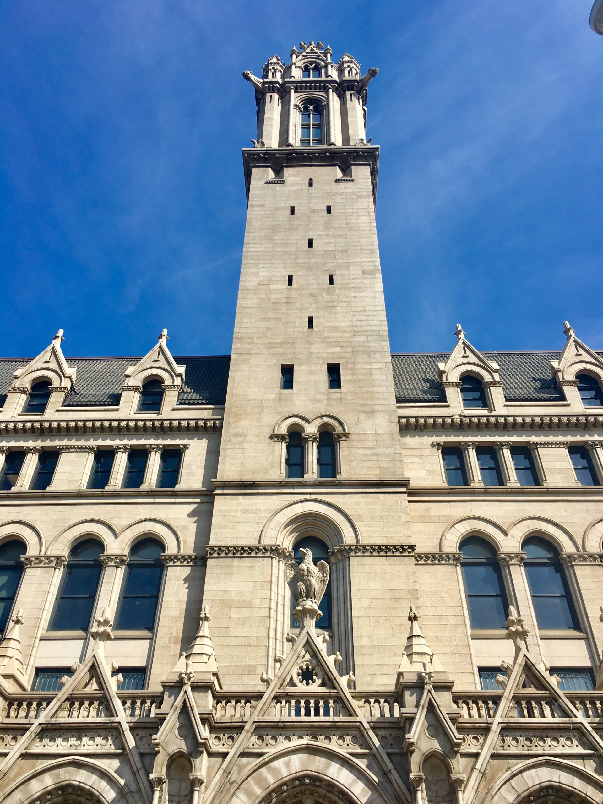 magi Motley ært Explore Buffalo Building Profile: Old Post Office – Buffalo Rising