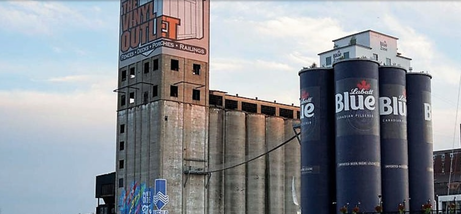 Buffalo RiverWorks fights to keep its “temporary” sign – Buffalo Rising