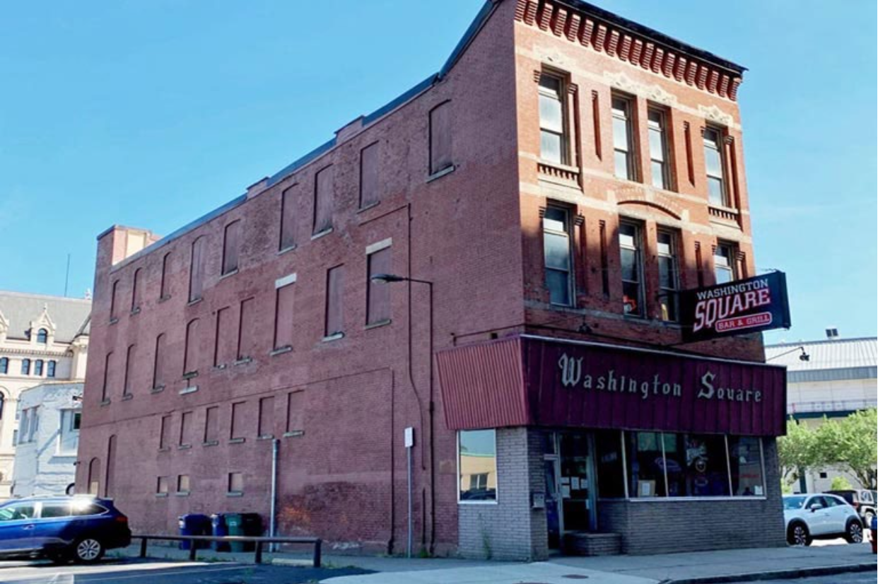 A New Lease on Life for Washington Square Bar & Grille - Buffalo Rising