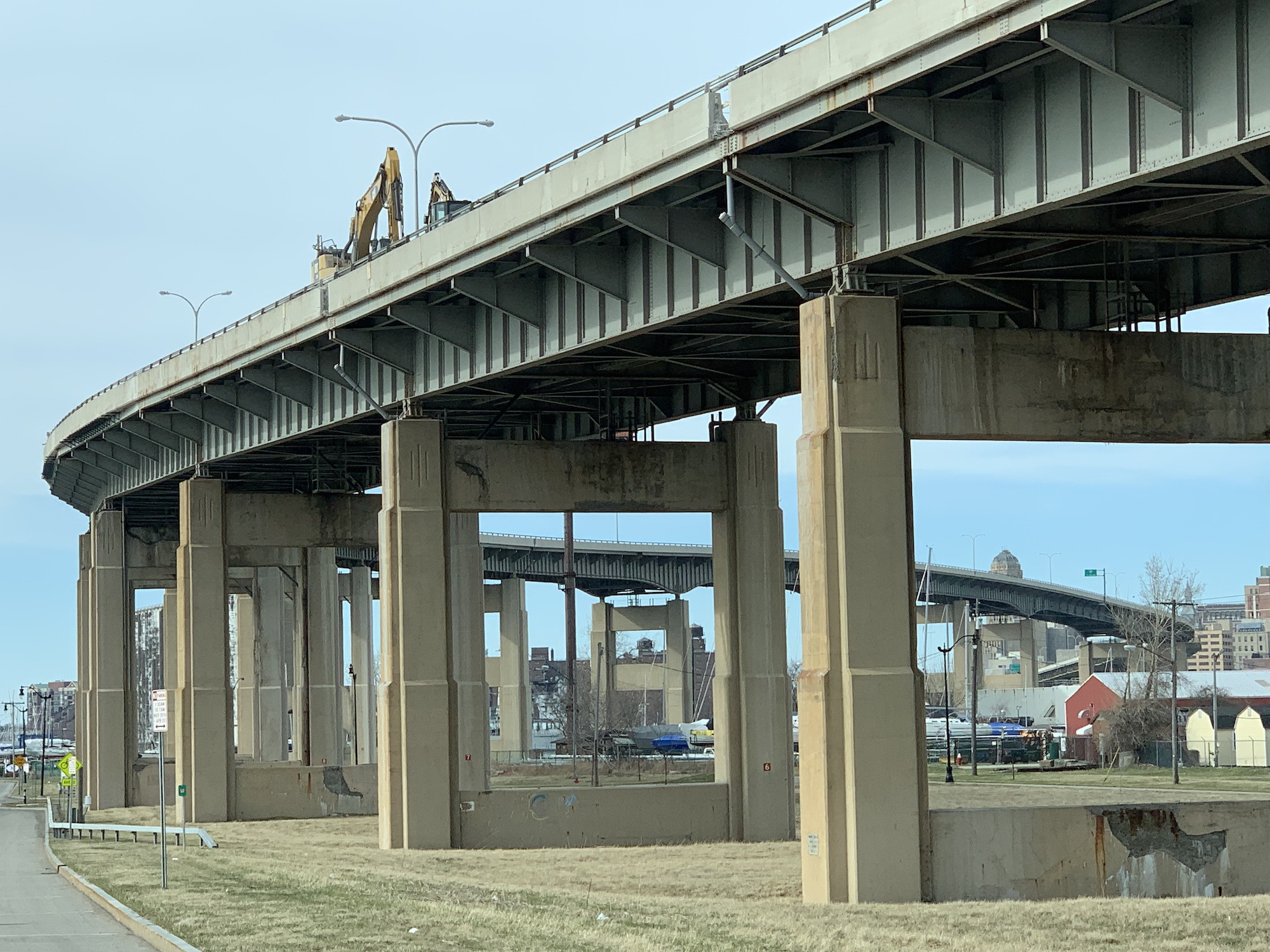 Build Buffalo Back Better: How green transport and restored parkways can help Buffalo from poverty – Buffalo Rising