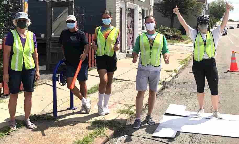 National Bike Month: Complete Street pop-ups coming to Fillmore District