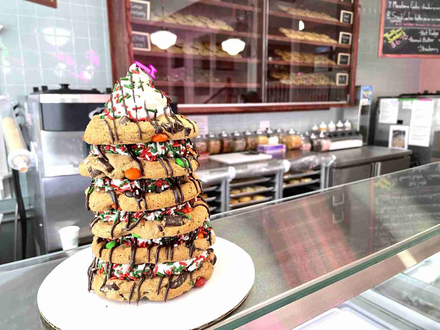 A Nostalgic Visit to Cookies & Cream on Elmwood
