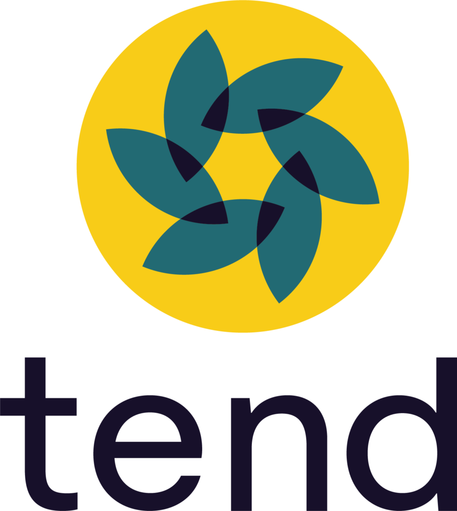 Tend logo
