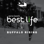 Project Best Life podcast title graphic