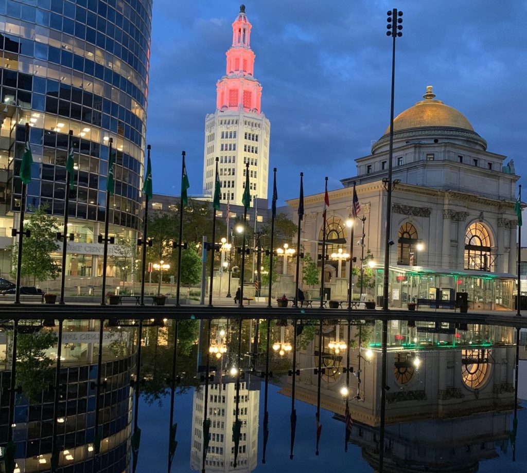 Photo of Fountain Plaza