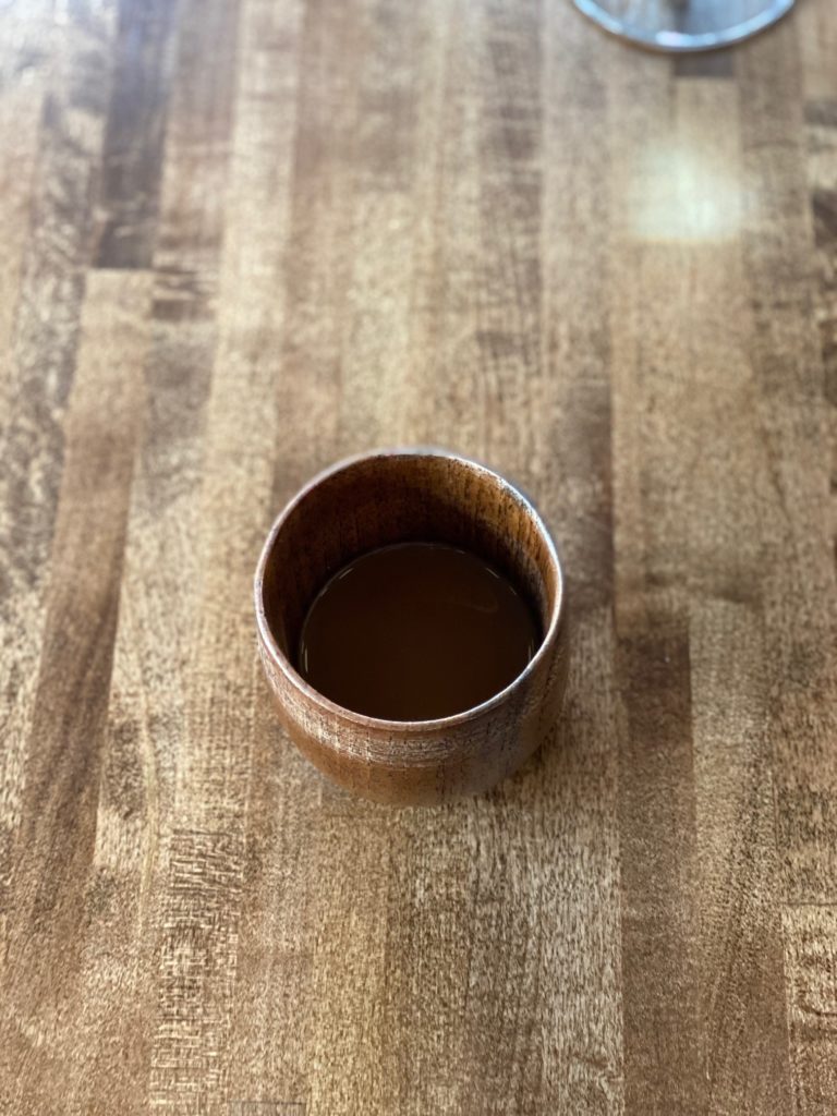 Photo of a simple little cup