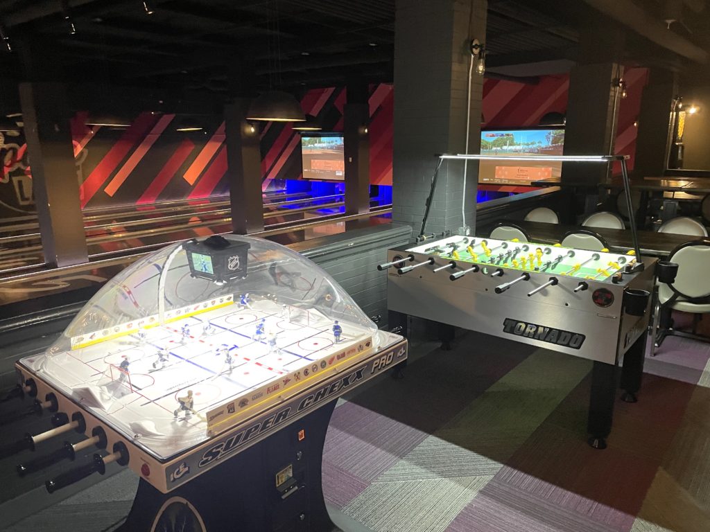 Photo of Bubble Hockey