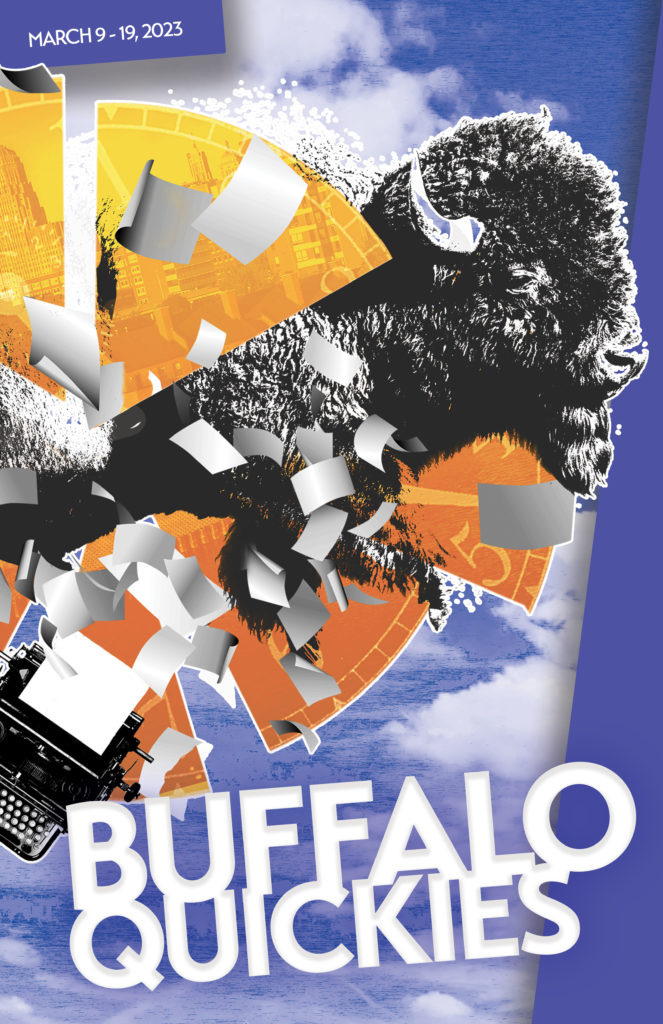 Poster for Buffalo Quickies